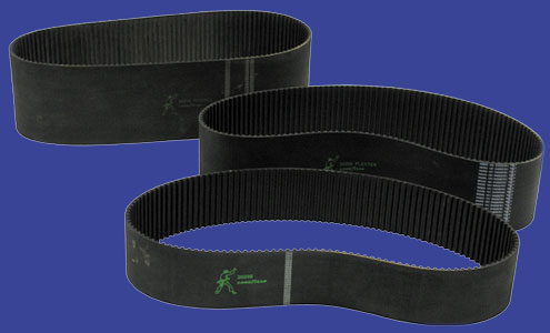 KARATA'S Replacement Primary Belts